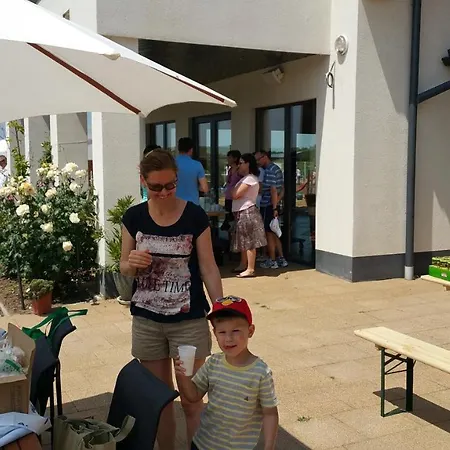 Caballus Lovasmajor Panzió