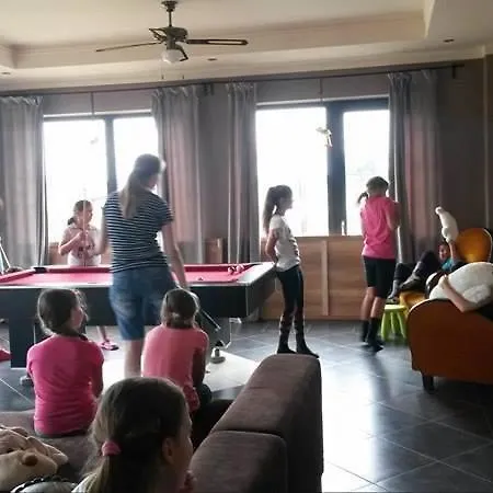 Caballus Lovasmajor Panzió Nyíregyháza