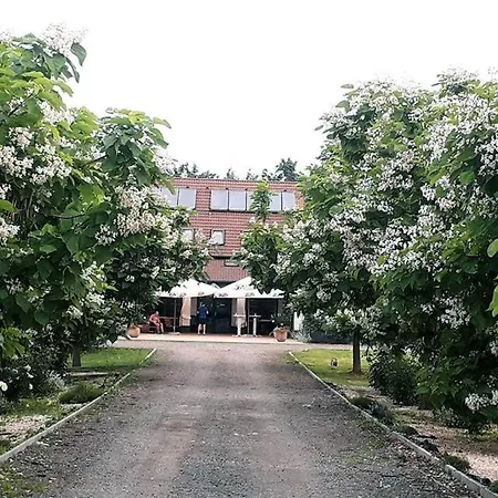 Caballus Lovasmajor Panzió 4*