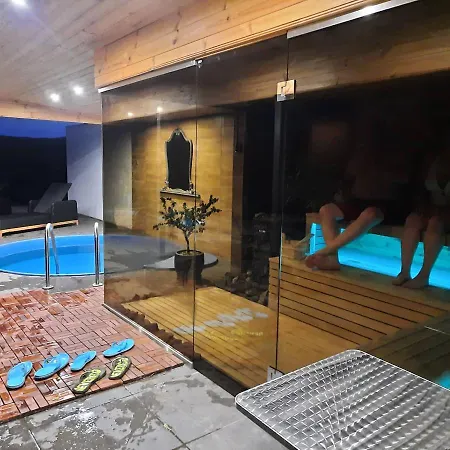 Caballus Lovasmajor Panzio Bed & Breakfast