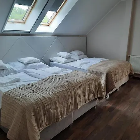 Bed & Breakfast Caballus Lovasmajor Panzio Nyiregyhaza