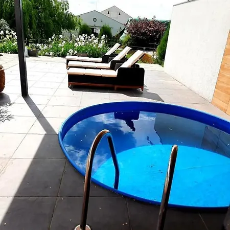 Bed & Breakfast Caballus Lovasmajor Panzio *