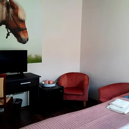 Caballus Lovasmajor Panzio Bed & Breakfast *