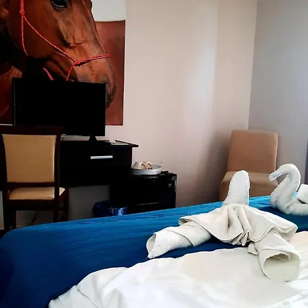Caballus Lovasmajor Panzio Bed & Breakfast