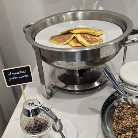 Caballus Lovasmajor Panzió