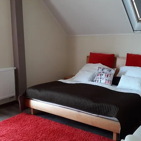 Caballus Lovasmajor Panzio B&B