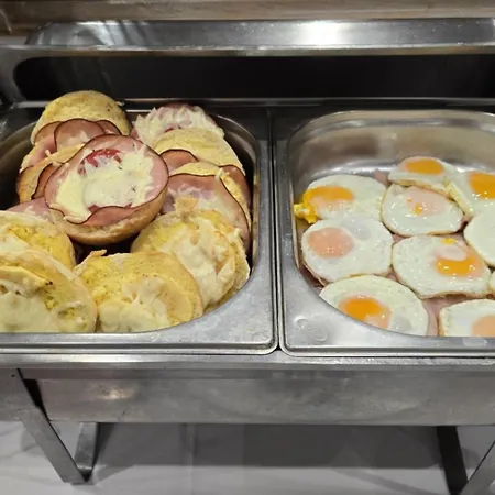 Alojamento de Acomodação e Pequeno-almoço Caballus Lovasmajor Panzió