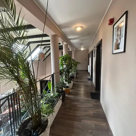 Caballus Lovasmajor Panzió Nyíregyháza