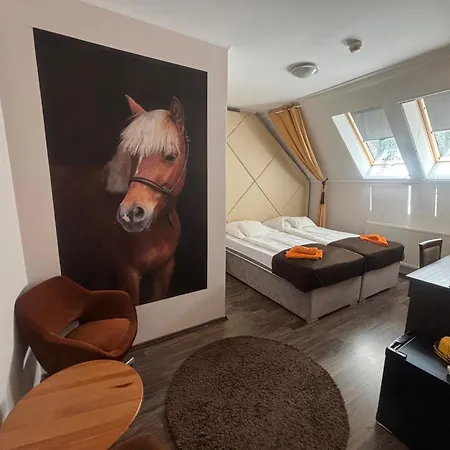 Caballus Lovasmajor Panzió