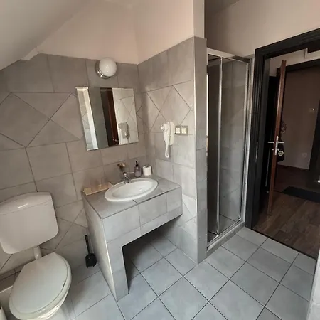 Caballus Lovasmajor Panzió Bed and breakfast