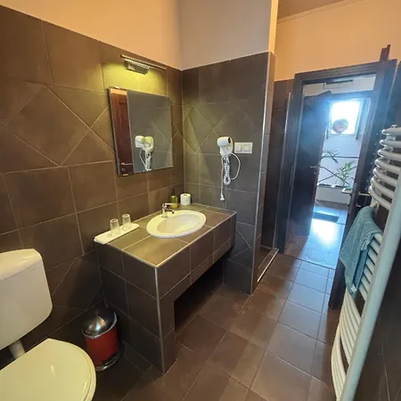 Bed and breakfast Caballus Lovasmajor Panzió