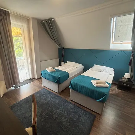 Caballus Lovasmajor Panzió 4*