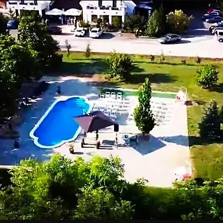Caballus Lovasmajor Panzio Bed & Breakfast Nyíregyháza