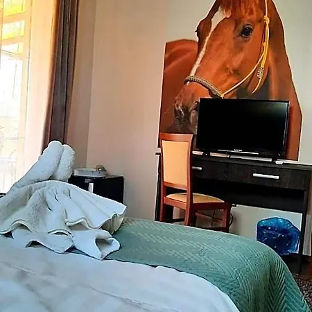 Bed & Breakfast Caballus Lovasmajor Panzio