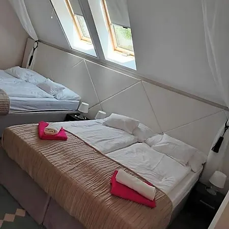 Bed & Breakfast Caballus Lovasmajor Panzio Nyíregyháza