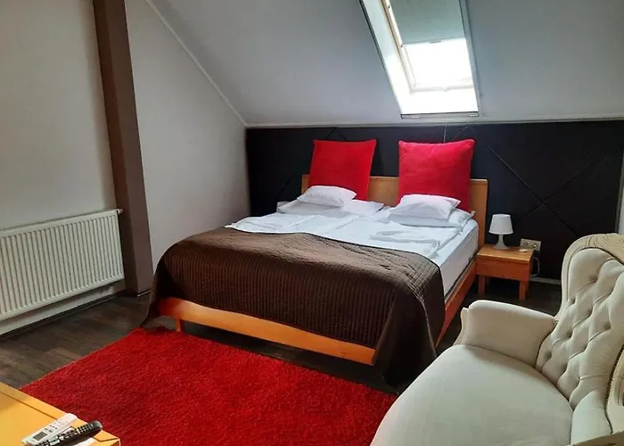 Caballus Lovasmajor Panzio Bed & Breakfast Nyíregyháza