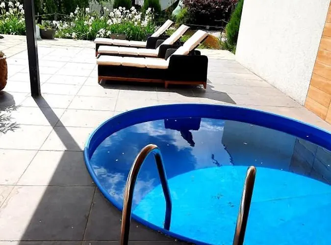 Bed & Breakfast Caballus Lovasmajor Panzio 4*