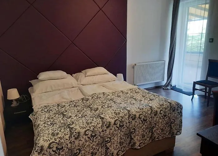 Caballus Lovasmajor Panzio Bed & Breakfast Nyíregyháza