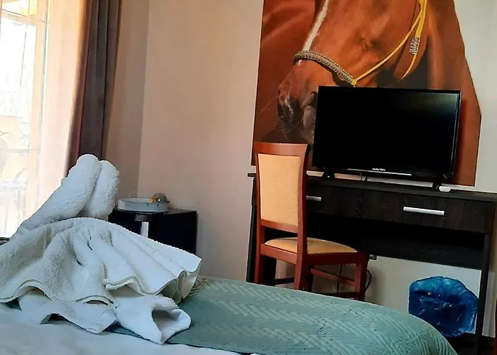 Caballus Lovasmajor Panzio Nyíregyháza