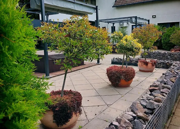 Caballus Lovasmajor Panzio Bed & Breakfast 4*