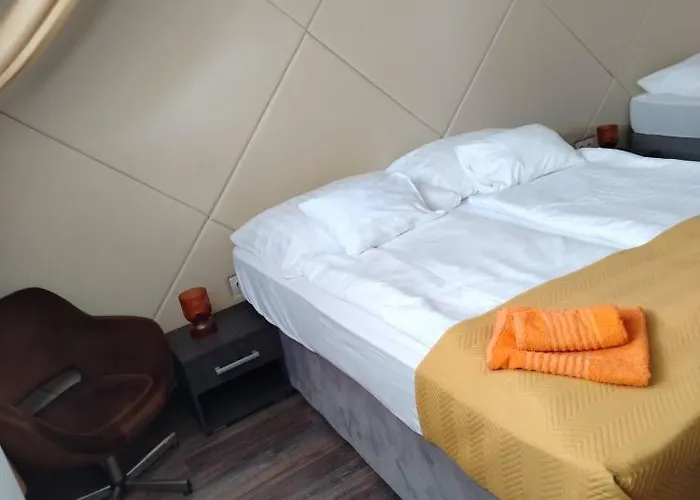 Bed & Breakfast Caballus Lovasmajor Panzio