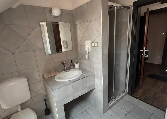 Caballus Lovasmajor Panzio Bed & Breakfast