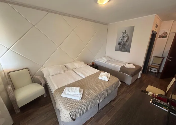 Caballus Lovasmajor Panzio Bed & Breakfast Nyíregyháza